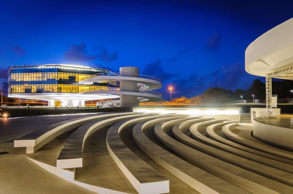 Estação Cabo Branco, Ciência, Cultura & Artes